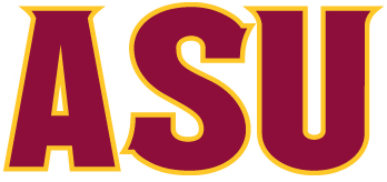 Arizona State Sun Devils 2011-Pres Wordmark Logo v3 iron on transfers for T-shirts